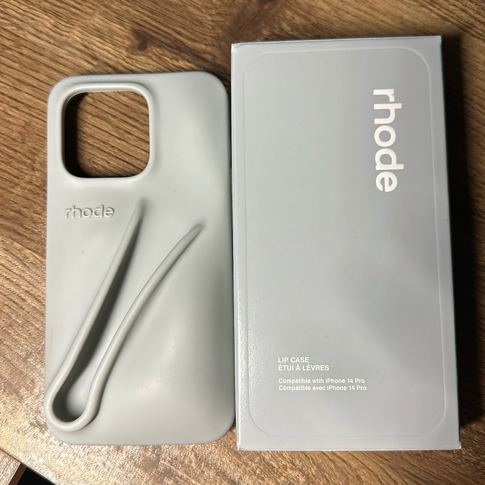 Rhode phone case